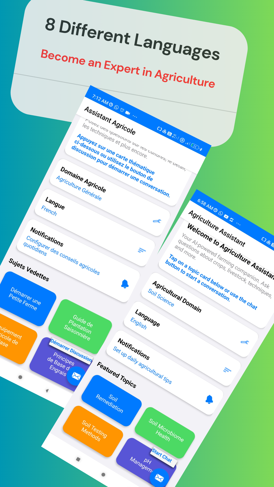 AgricExpertBot Screenshot 4