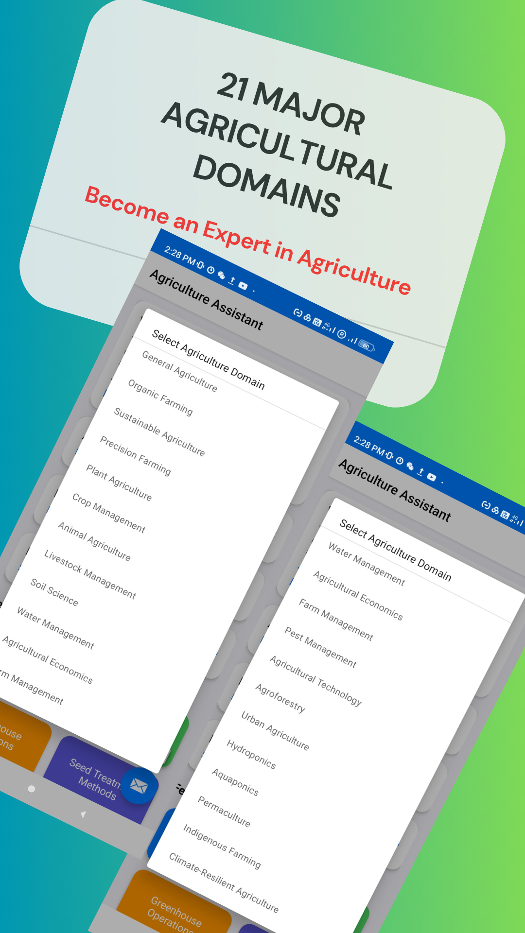 AgricExpertBot Screenshot 5